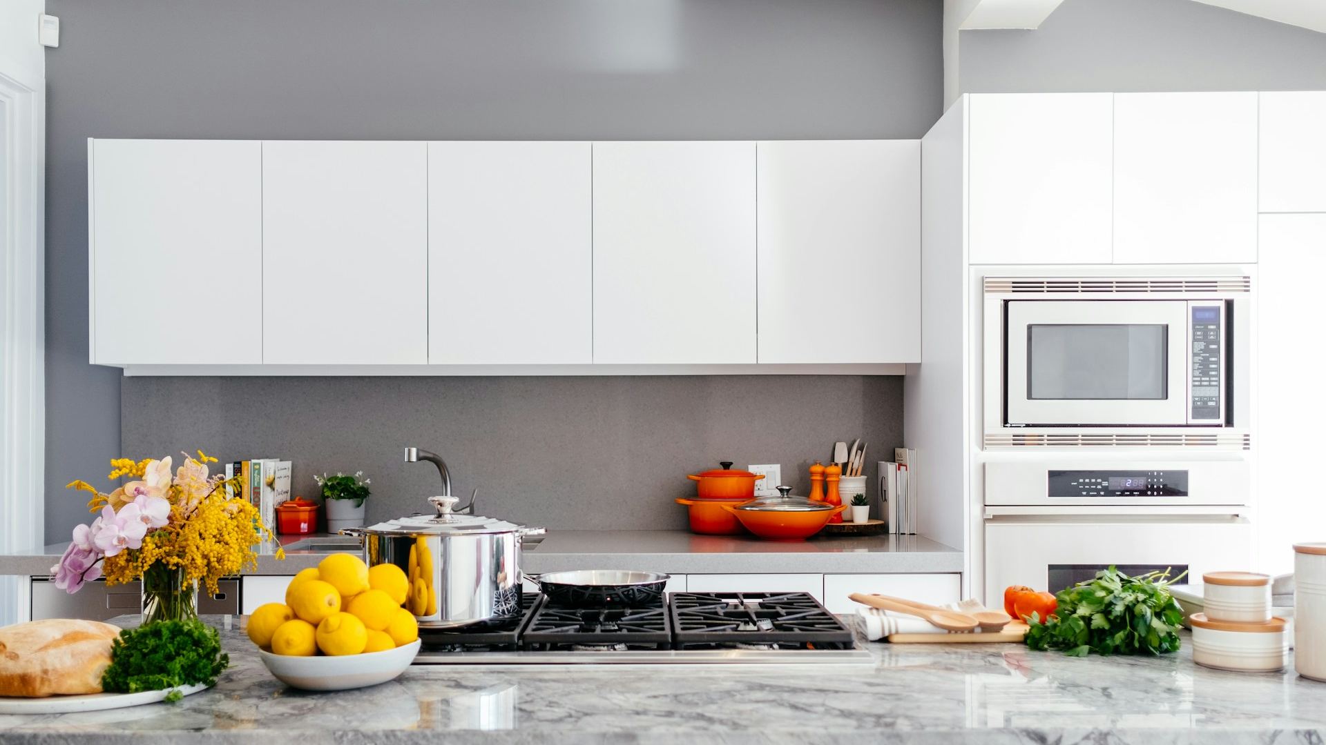 Small kitchen appliances